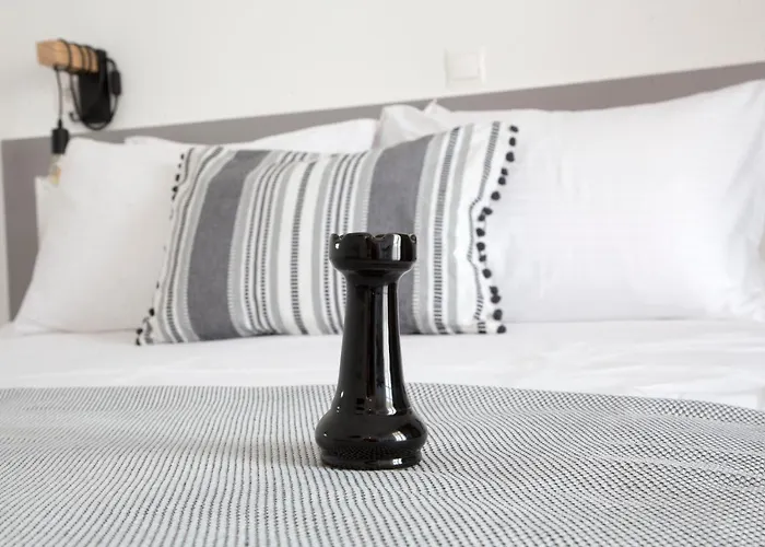 Paros King Apartahotel Alikí