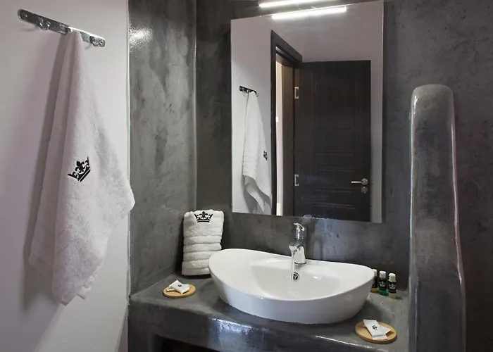 Apartahotel Paros King 3*