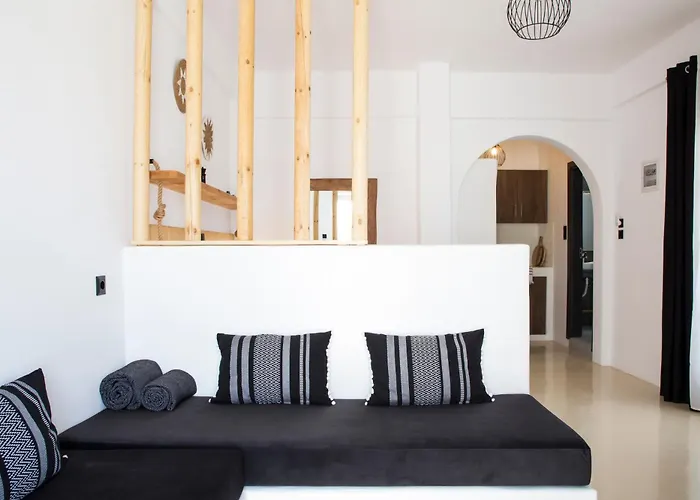 Apartahotel Paros King Alikí