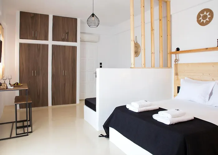 Paros King Apartahotel