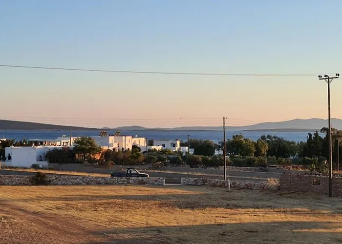 Apartahotel Paros King Alikí