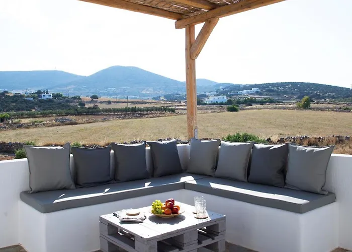 Apartahotel Paros King