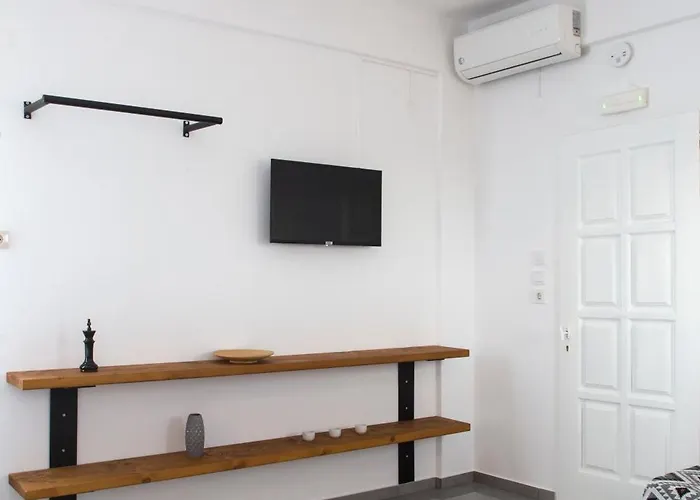 Apartahotel Paros King Alikí